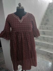 Printed Kurta