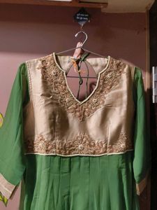 Embroidered Blouse