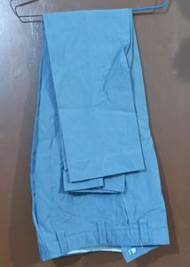 Grey Color Pent