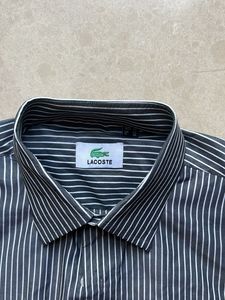 Striped Lacoste Shirt