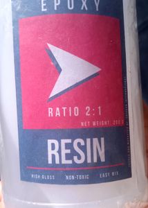 Epoxy Resin And Hardner