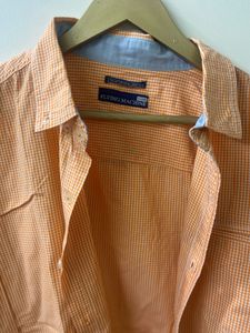 Bright and breezy Flying Machine shirt