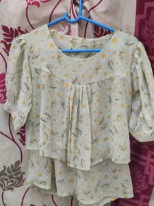 Chic Top From Zudio