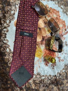 Authentic Hugo Boss Silk Premium