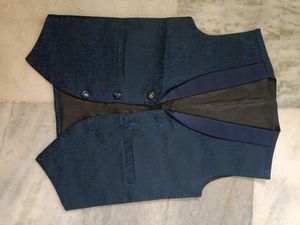 Blazer Suit blue Coloured.