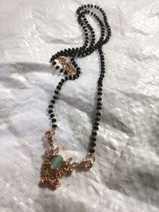Designed Mangalsutr