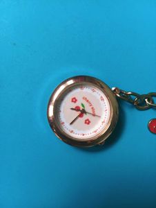 Aesthetic Cherry Watch Charm 🍒