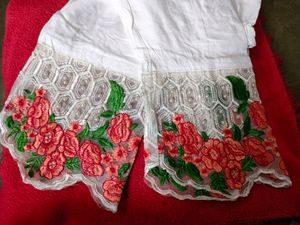 Floral Trouser For Women