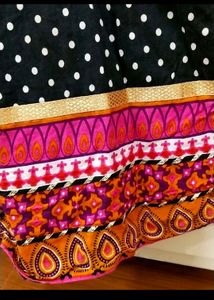 Black Anarkali Kurta 💓