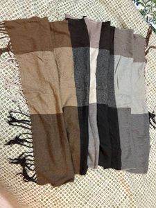 Men Or Women Winter Scarf