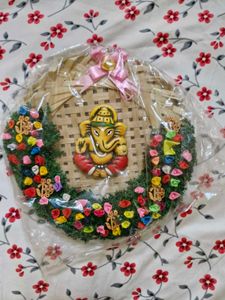 Ganesha Wall Hanging