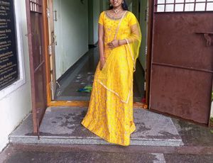 💥Diwali💥Heavy Embroidery Work Designer Party Go
