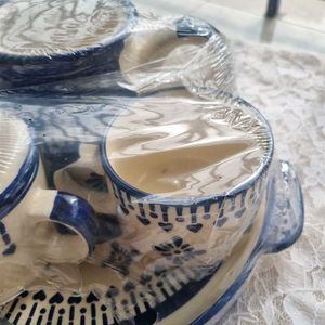 Bone China Tea Set