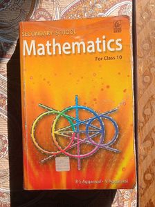 Mathematics - Class 10 Textbook