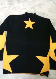Very Warm Double Layer Sweater