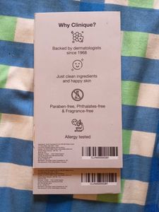 Clinique Moisture Surge 100H Sample Sachet