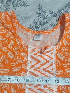 Printed Kurti set for women &amp; girl