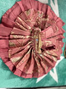 Laddu Gopal fancy cotton dress 1 piece