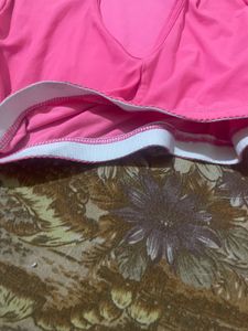 Workout Cropped Hood