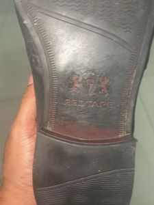 Classic Black Oxford Shoes