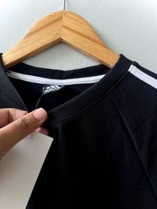 Adidas Black Tee