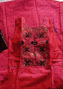 Ethinic Set Kurtha
