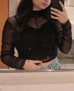 Combo Of 2 (White + Black Top)