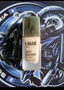 Lakme 9to5 Powerplay Priming Foundation