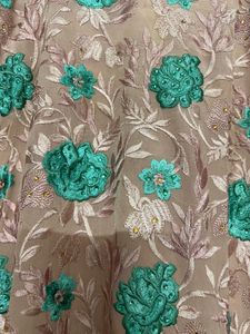 Vintage Embroidered Dress