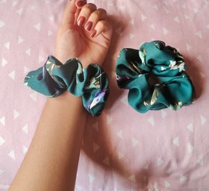 Pack Of 11 New Scrunchies
