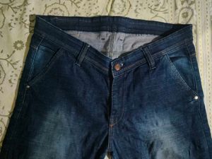 Giller Dark Wash Jeans