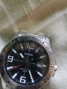 Casio Watch