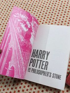 Harry Potter Books (2)