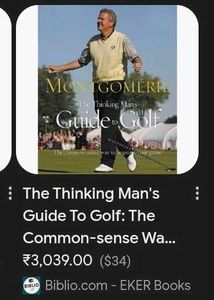 The Thinking Man's Guide to Golf