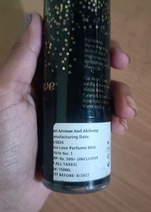 Itari Coco Love Perfume