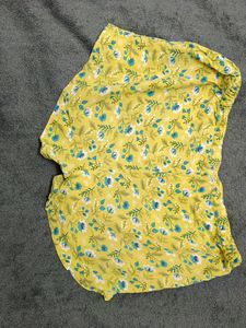 Floral Pajama Set