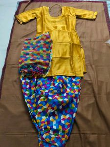 Festive Kurta Set