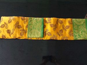 YG Saree With Blouse Piece