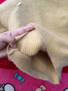 Korean Cute 🌻 Kids' Knit Sweater