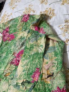 Green Kurta