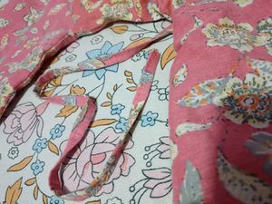Pink Short Kurti