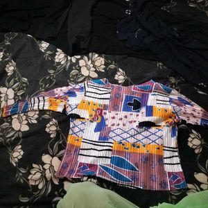 A Good Nice Crop Top New One