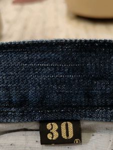 Ma882 Le Allen Beggy Jeans Waist 30