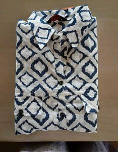 Printed Straight Kurta