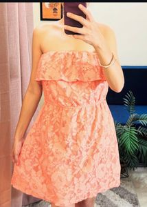 Korean Mini Dress