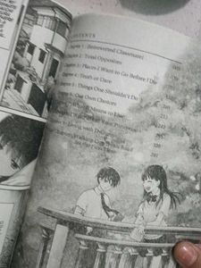 I Want To Eat Your Pancreas Manga
