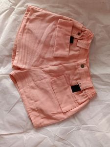 Pink Shorts