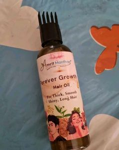Amrit Manthan Hair Growth Oil