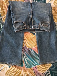 bootcut Denim Jeans (imported brand)