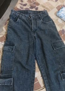 8 pockets Cargo